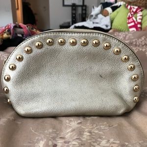 Rebecca Minkoff Gold Studded Bag 👝